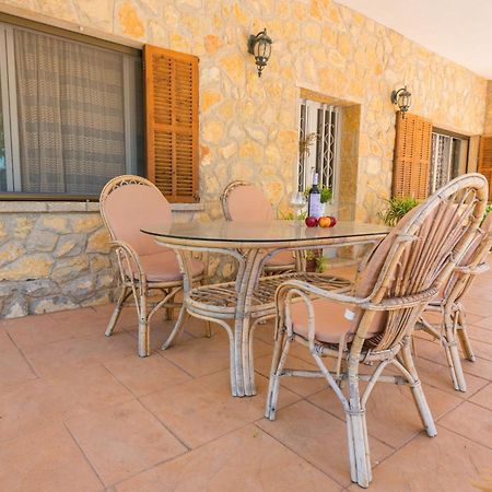 インカ Vivienda Isabelaヴィラ エクステリア 写真