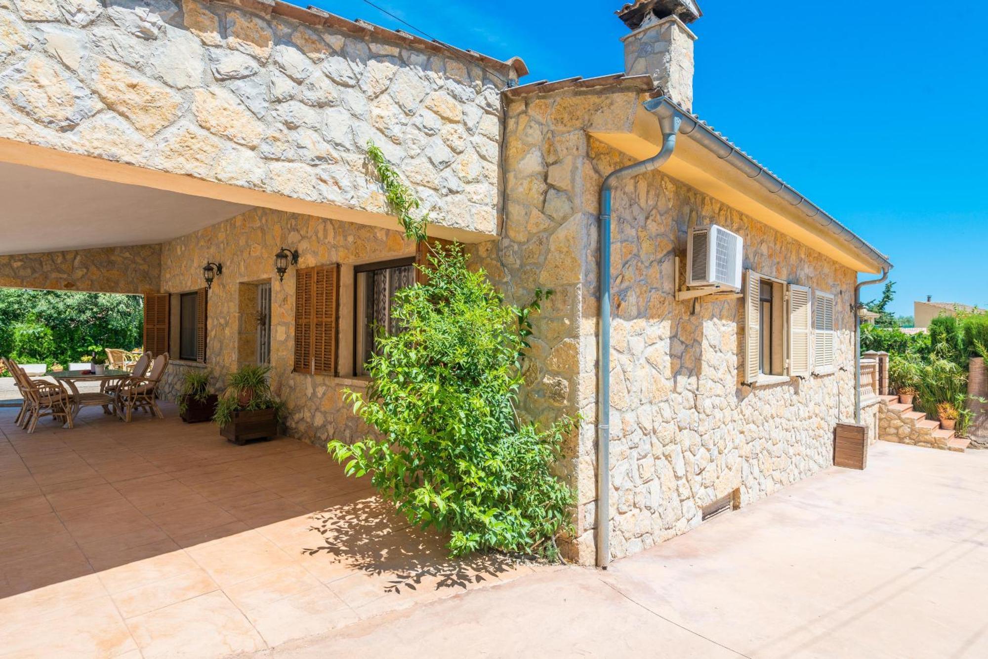 インカ Vivienda Isabelaヴィラ エクステリア 写真
