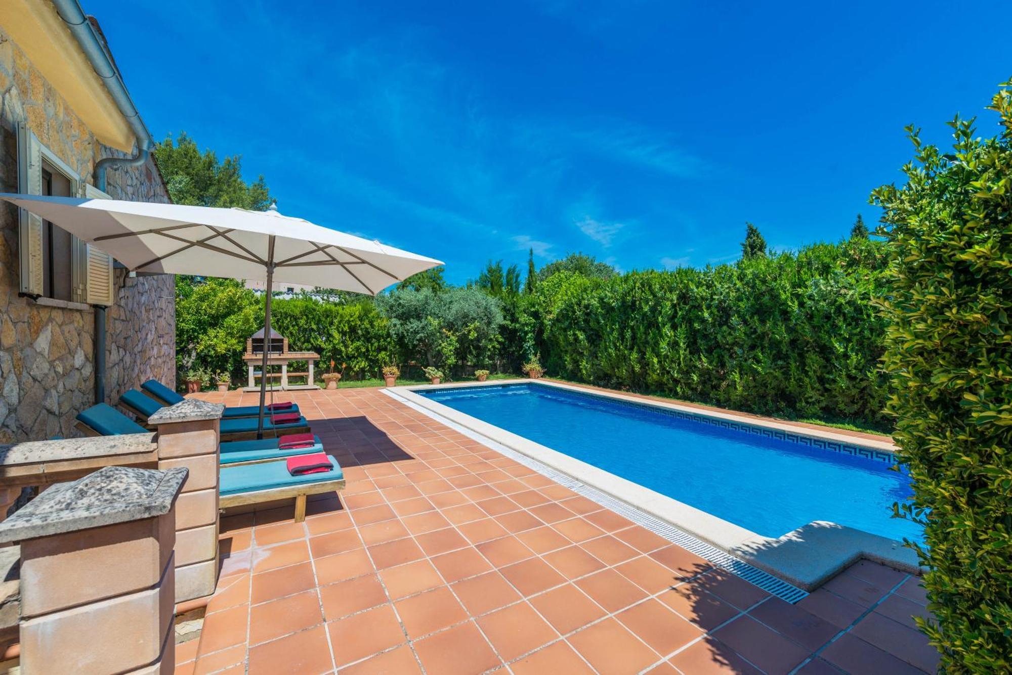 インカ Vivienda Isabelaヴィラ エクステリア 写真