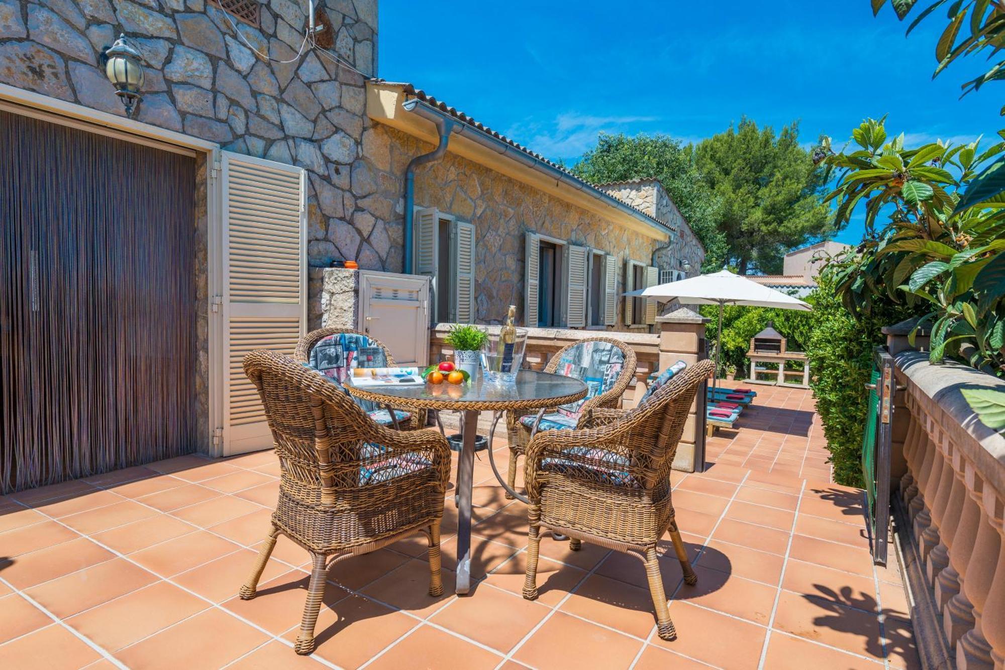 インカ Vivienda Isabelaヴィラ エクステリア 写真