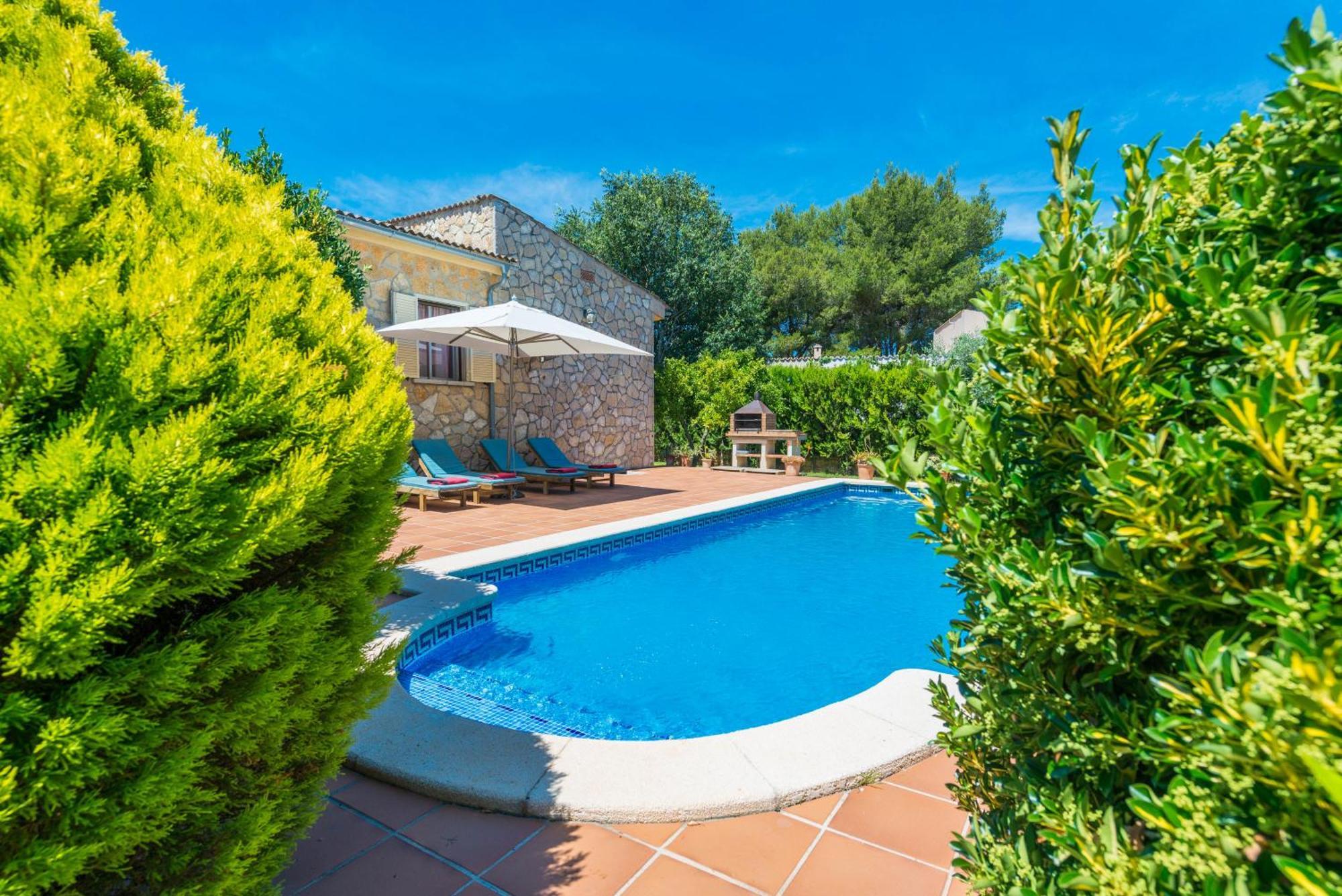 インカ Vivienda Isabelaヴィラ エクステリア 写真