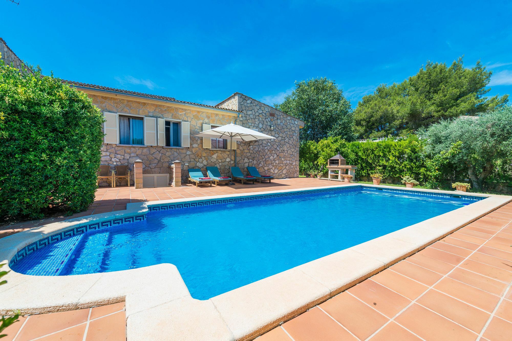 インカ Vivienda Isabelaヴィラ エクステリア 写真