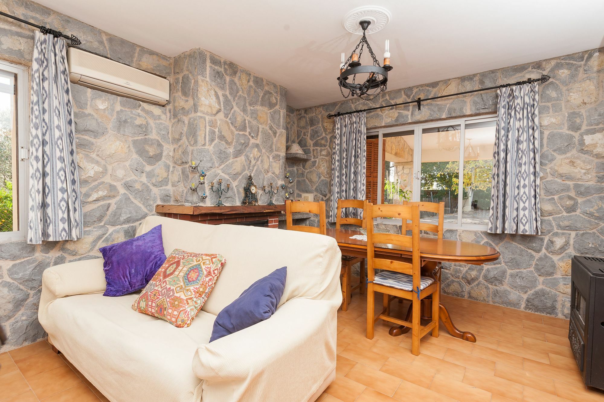 インカ Vivienda Isabelaヴィラ エクステリア 写真